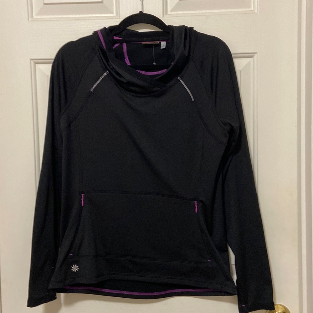 Athleta Hoodie Size M